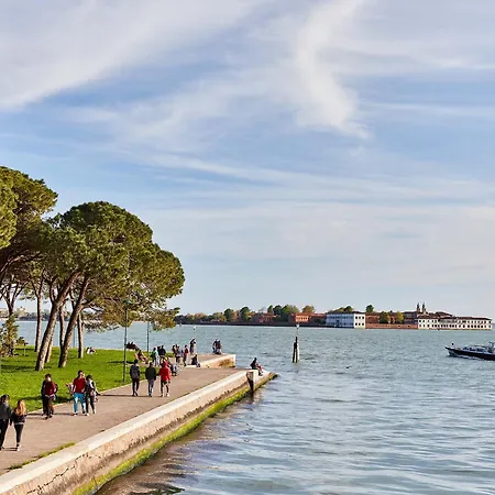 Indigo - Sant'elena By Ihg 4* Venecia