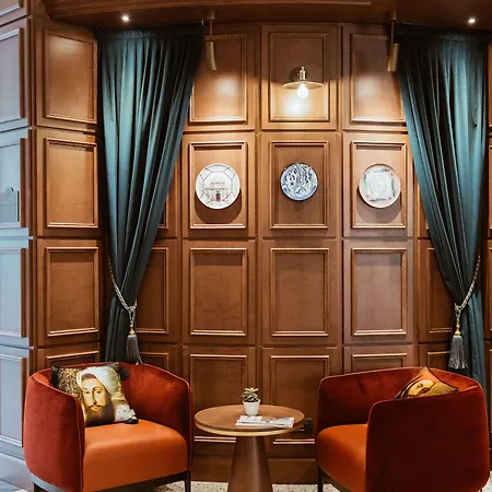 Hotel Indigo - Sant'elena By Ihg 4*