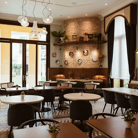 Hotel Indigo - Sant'elena By Ihg 4*