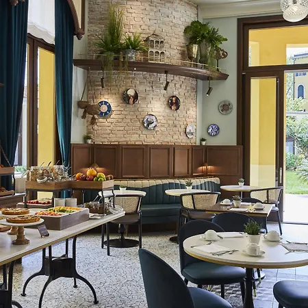 Hotel Indigo - Sant'elena By Ihg