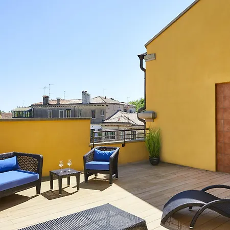 Indigo - Sant'elena By Ihg 4*