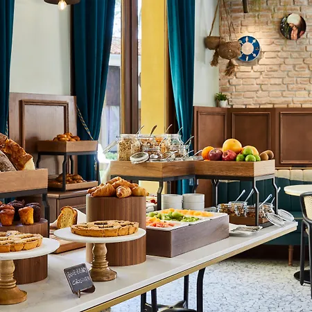 Hotel Indigo - Sant'elena By Ihg Venice