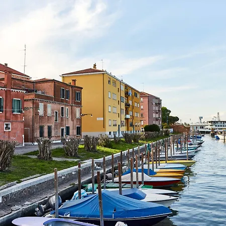 Indigo - Sant'elena By Ihg Hotel Venedig