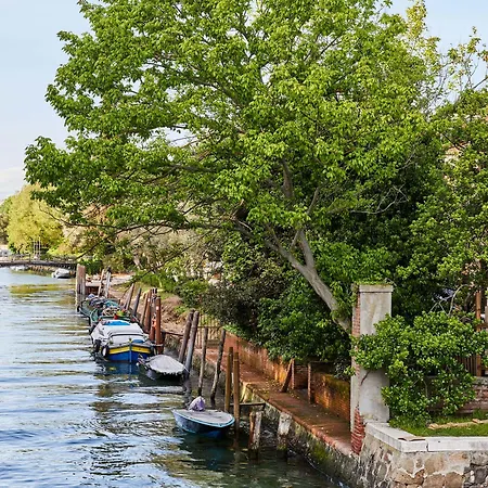Indigo - Sant'elena By Ihg 4* Venice