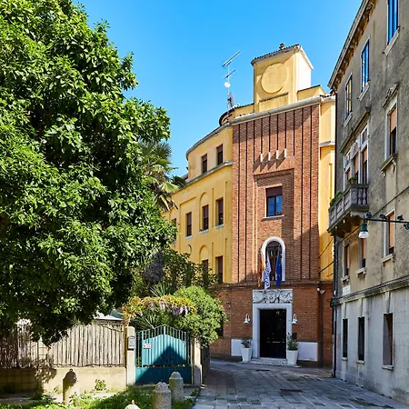 Hotel Indigo - Sant'elena By Ihg Venedig