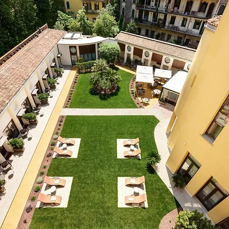 Szálloda Indigo - Sant'elena By Ihg