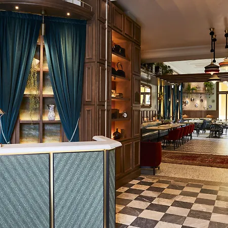 Indigo - Sant'elena By Ihg 4*