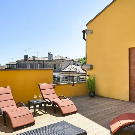 Indigo - Sant'elena By Ihg البندقية