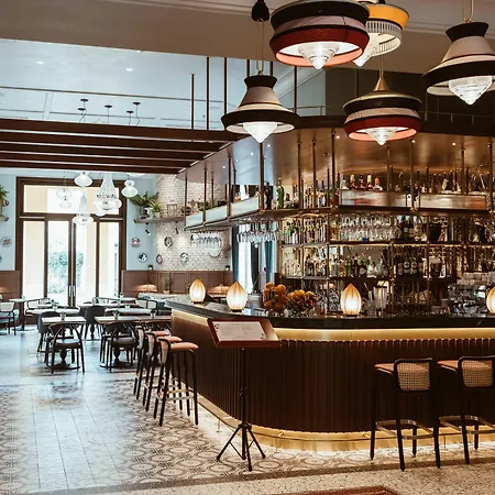 Indigo - Sant'elena By Ihg 4* Veneza