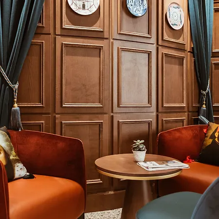 Hotel Indigo - Sant'elena By Ihg