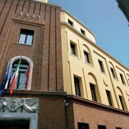 Hotel Indigo - Sant'elena By Ihg Venedig