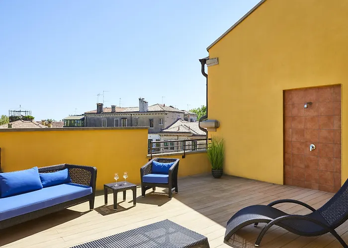 Indigo - Sant'elena By Ihg 4*