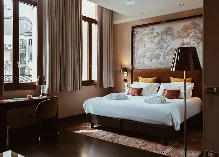 Indigo - Sant'elena By Ihg 酒店 4*