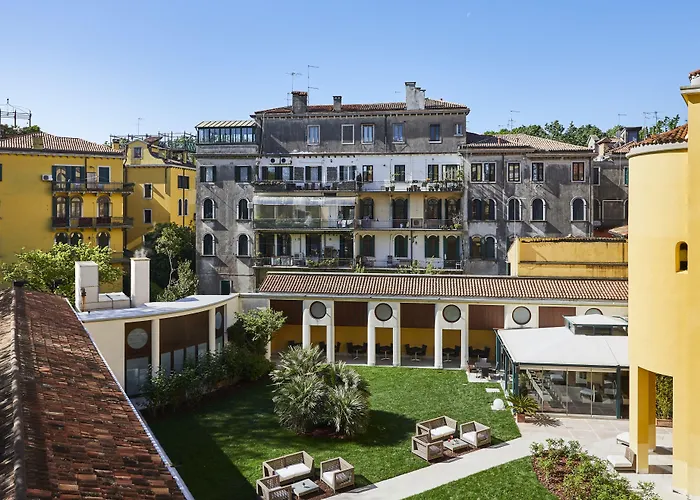 Indigo - Sant'elena By Ihg 酒店 4*