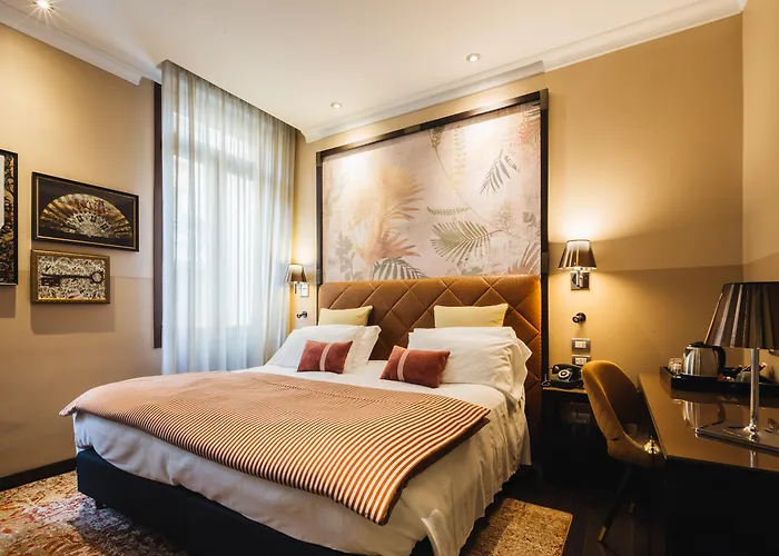 酒店 Indigo - Sant'elena By Ihg 4*