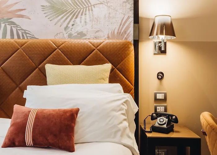 酒店 Indigo - Sant'elena By Ihg 4*