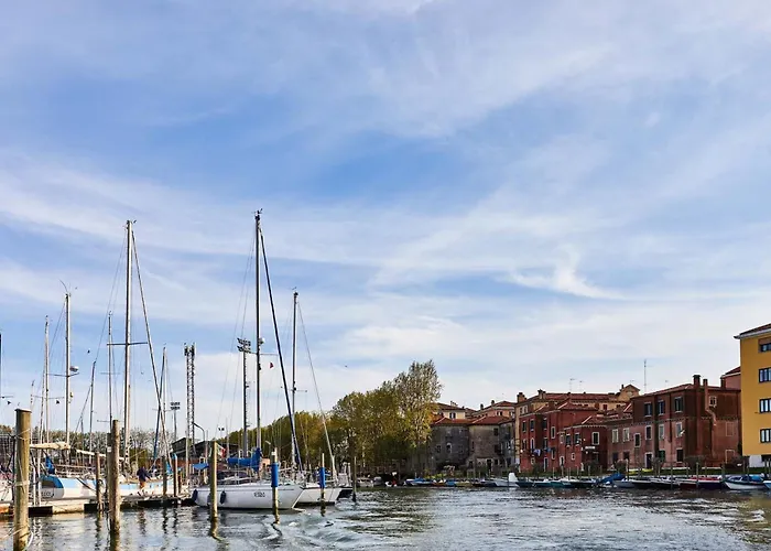 Indigo - Sant'elena By Ihg 4*