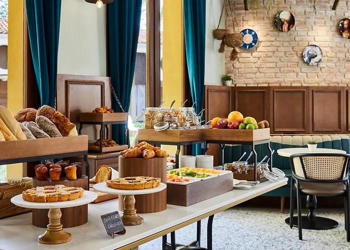 酒店 Indigo - Sant'elena By Ihg 威尼斯