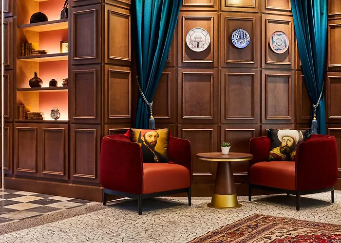 酒店 Indigo - Sant'elena By Ihg