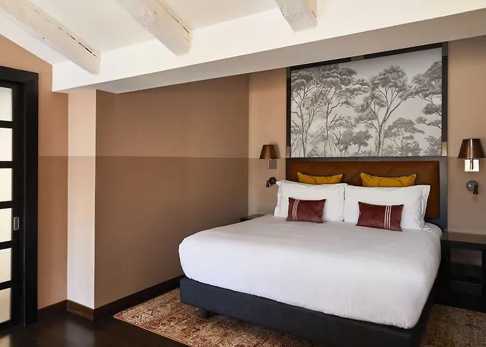 酒店 Indigo - Sant'elena By Ihg 4*