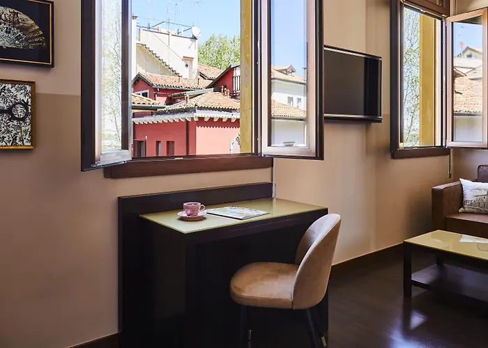 酒店 Indigo - Sant'elena By Ihg 威尼斯