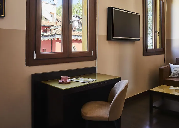 酒店 Indigo - Sant'elena By Ihg 威尼斯