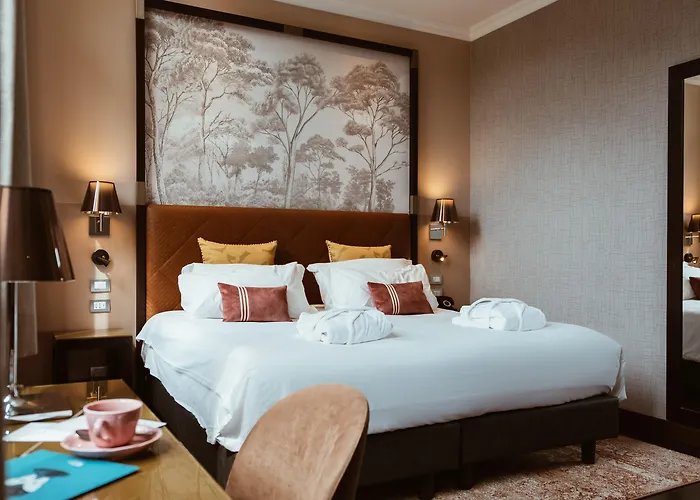 酒店 Indigo - Sant'elena By Ihg