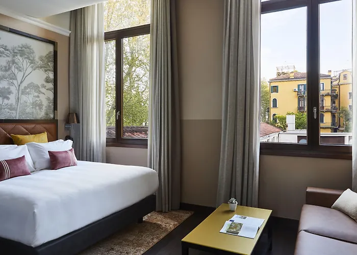 Indigo - Sant'elena By Ihg 酒店 4*