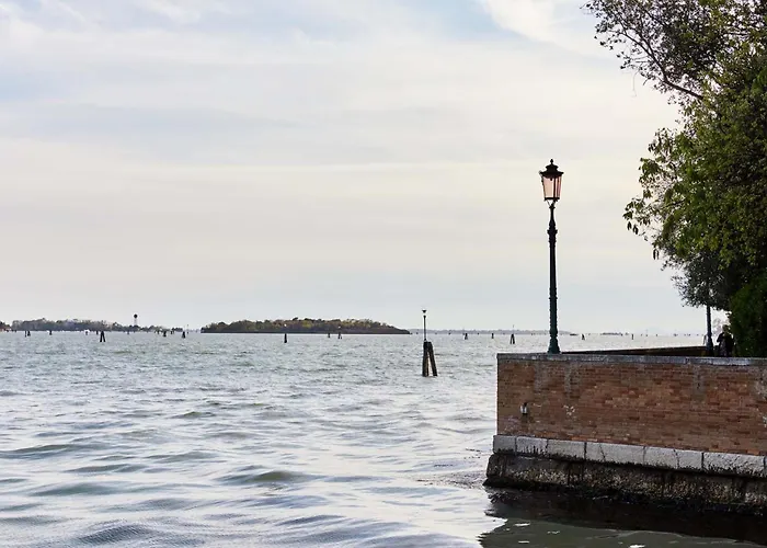 酒店 Indigo - Sant'elena By Ihg