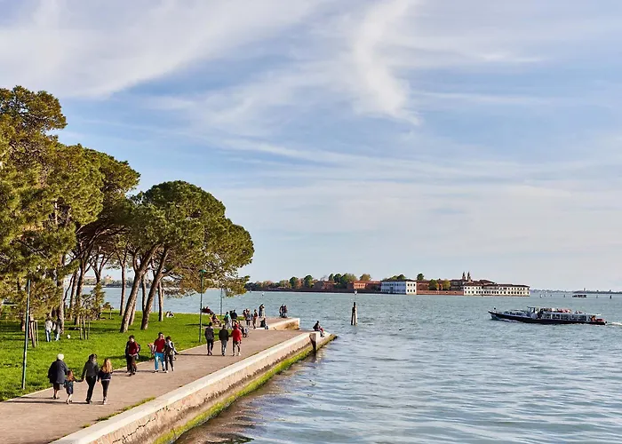 Indigo - Sant'elena By Ihg 4* 威尼斯