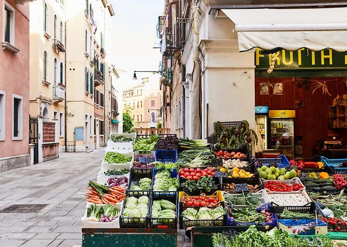 酒店 Indigo - Sant'elena By Ihg 4*