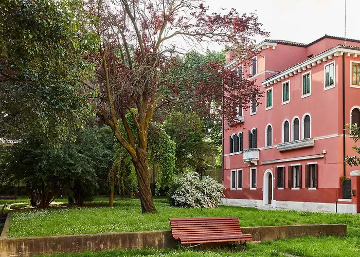 Indigo - Sant'elena By Ihg 酒店 4*