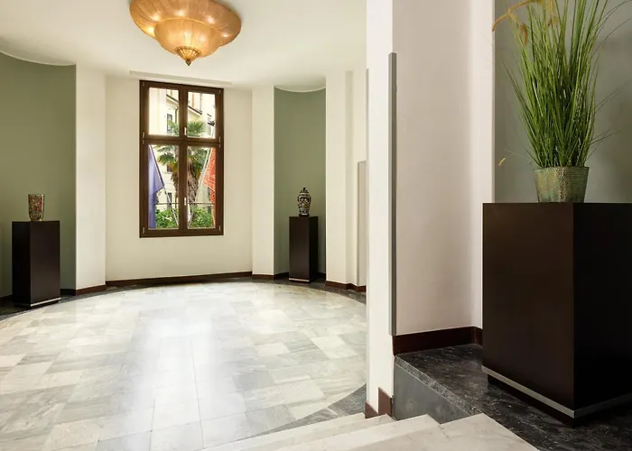 Indigo - Sant'elena By Ihg 酒店 4*