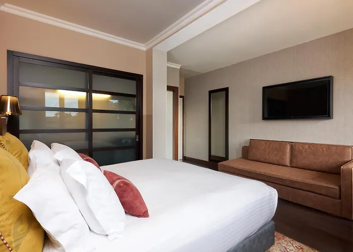 酒店 Indigo - Sant'elena By Ihg 4*