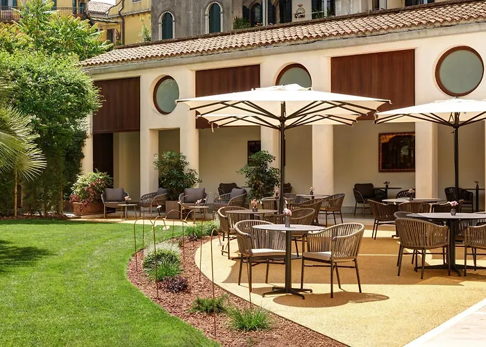 Indigo - Sant'elena By Ihg 酒店 威尼斯