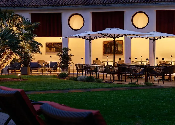 Indigo - Sant'elena By Ihg 4*