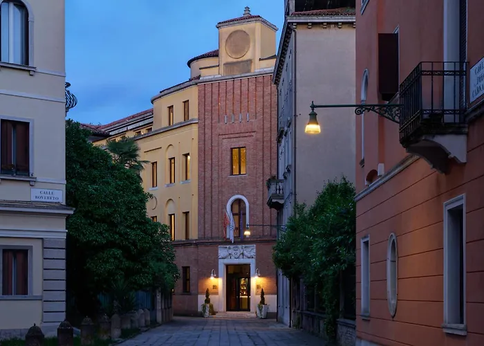 酒店 Indigo - Sant'elena By Ihg