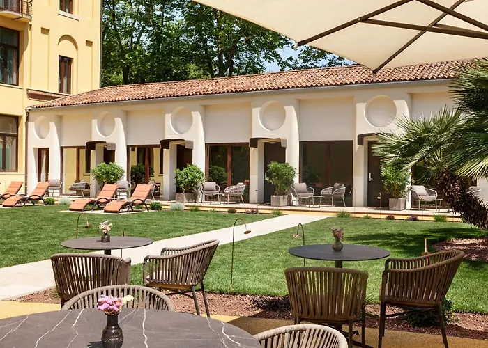 Indigo - Sant'elena By Ihg 酒店