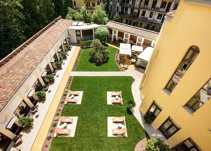 酒店 Indigo - Sant'elena By Ihg