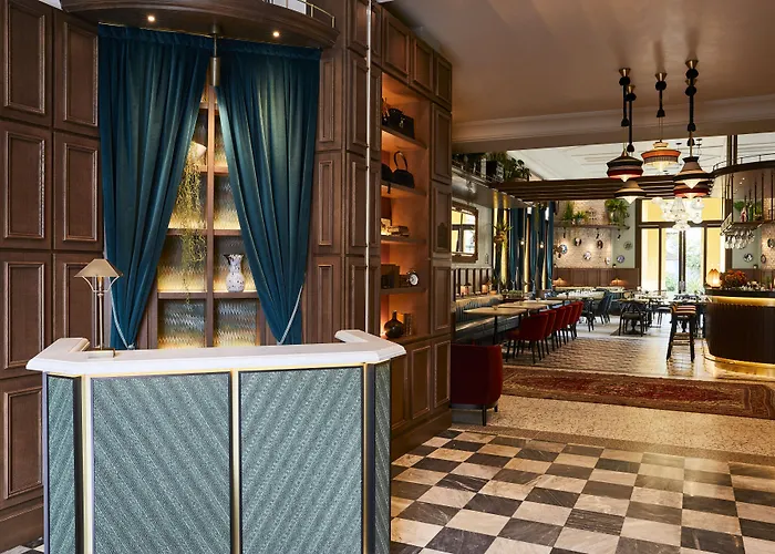 Indigo - Sant'elena By Ihg 4*