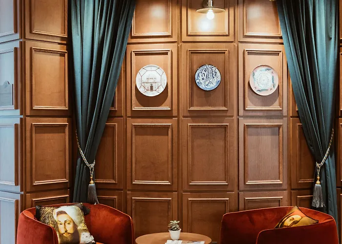 酒店 Indigo - Sant'elena By Ihg 4*