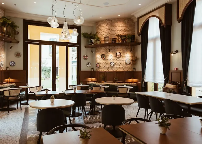 酒店 Indigo - Sant'elena By Ihg 4*