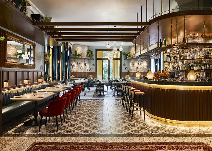 酒店 Indigo - Sant'elena By Ihg