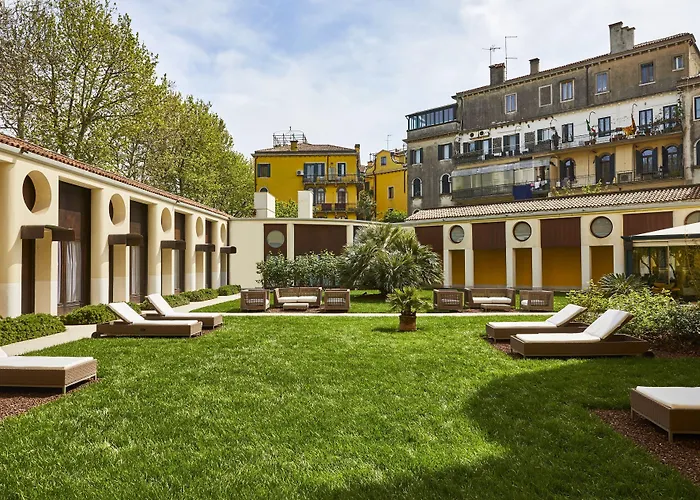 酒店 Indigo - Sant'elena By Ihg