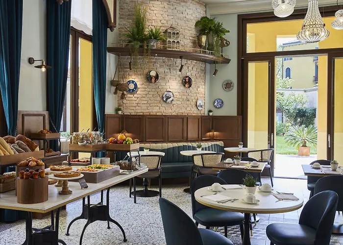 酒店 Indigo - Sant'elena By Ihg