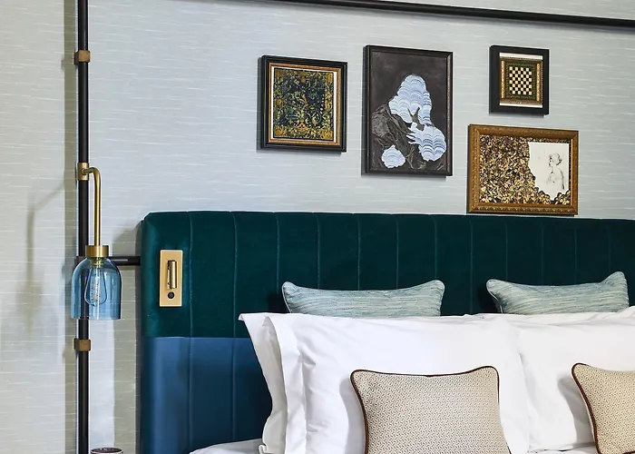 酒店 Indigo - Sant'elena By Ihg