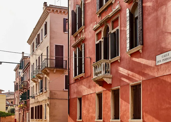 Indigo - Sant'elena By Ihg 酒店 4*