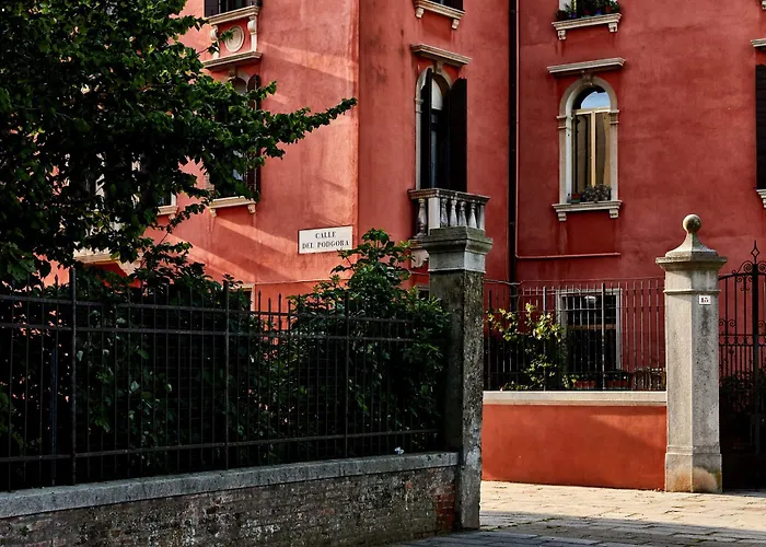 Indigo - Sant'elena By Ihg 酒店 4*