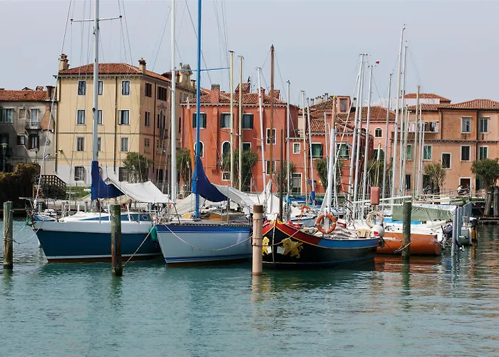 Indigo - Sant'elena By Ihg 威尼斯