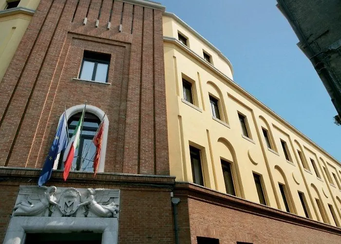 酒店 Indigo - Sant'elena By Ihg 威尼斯